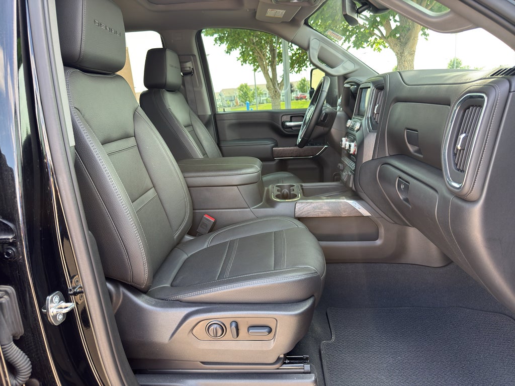 2023 GMC Sierra 2500 HD Denali