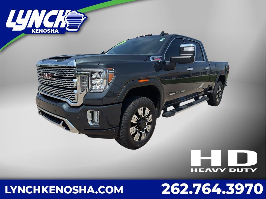 2022 GMC Sierra 2500 HD Denali