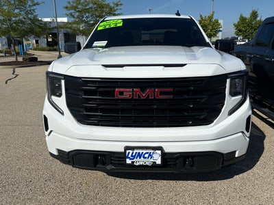 2024 GMC Sierra 1500 Pro