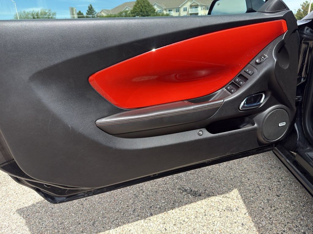 2012 Chevrolet Camaro 2SS
