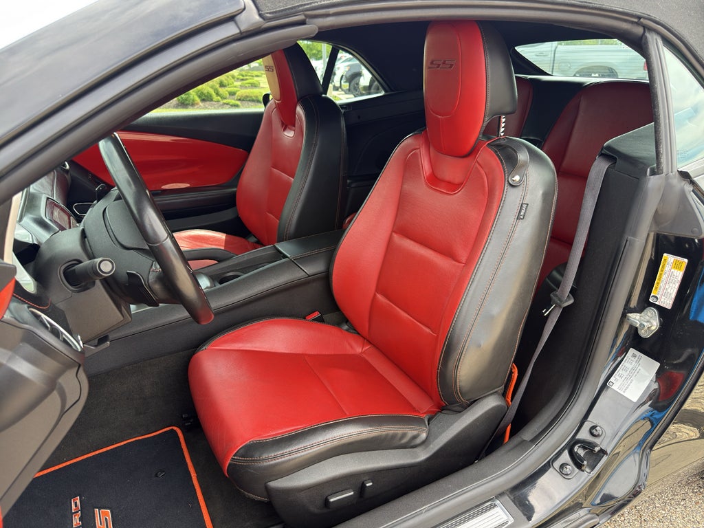 2012 Chevrolet Camaro 2SS
