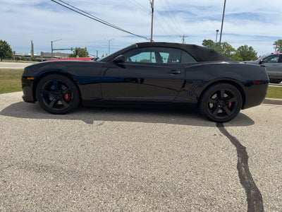 2012 Chevrolet Camaro 2SS