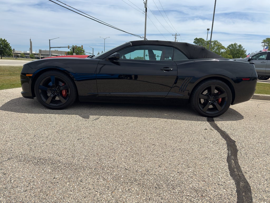 2012 Chevrolet Camaro 2SS