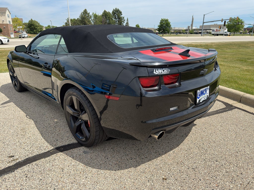2012 Chevrolet Camaro 2SS