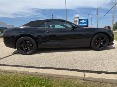2012 Chevrolet Camaro 2SS