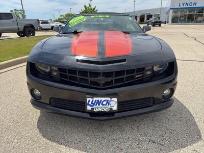 2012 Chevrolet Camaro 2SS