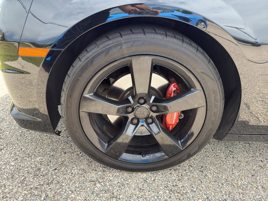 2012 Chevrolet Camaro 2SS