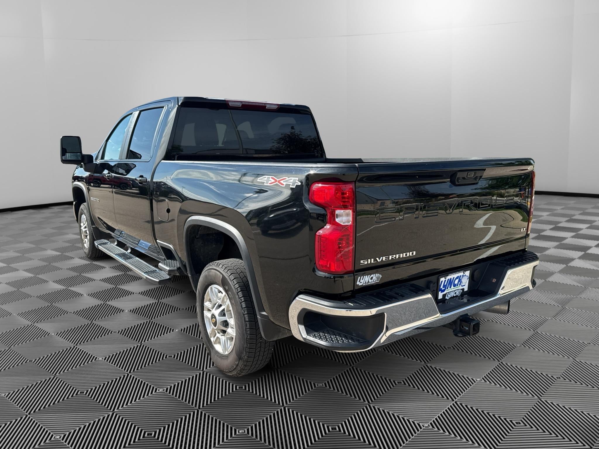 2025 Chevrolet Silverado 2500 HD LT