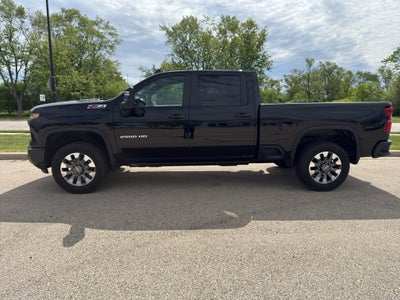 2025 Chevrolet Silverado 2500 HD Custom