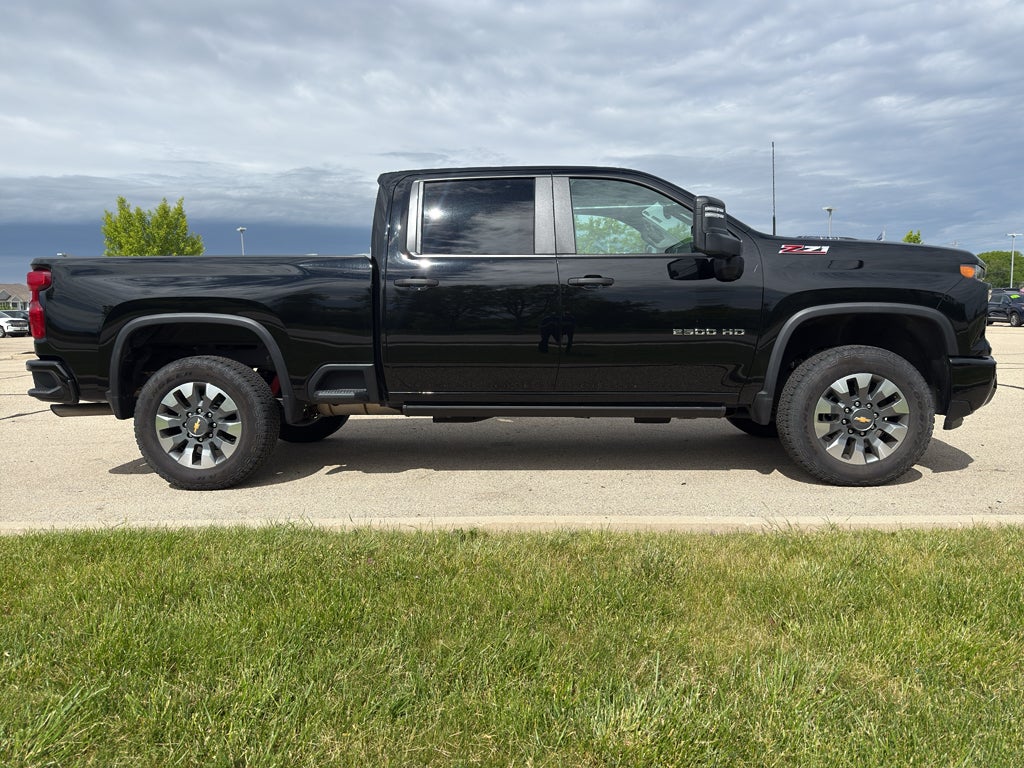 2025 Chevrolet Silverado 2500 HD Custom