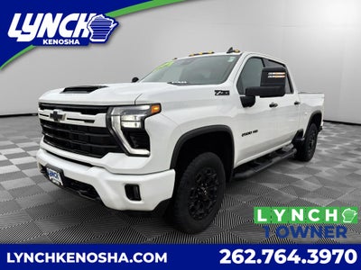2024 Chevrolet Silverado 2500 HD LT