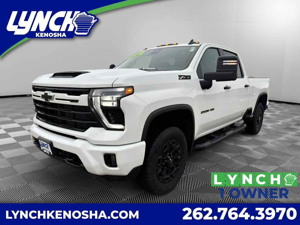 2024 Chevrolet Silverado 2500 HD LT