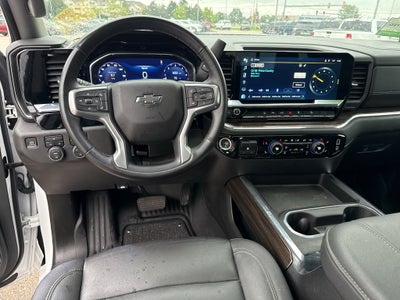 2024 Chevrolet Silverado 2500 HD LT