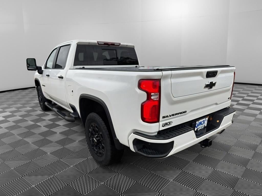 2024 Chevrolet Silverado 2500 HD LT