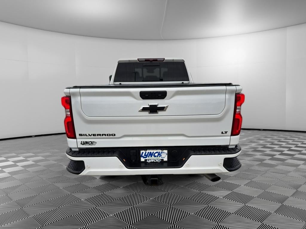 2024 Chevrolet Silverado 2500 HD LT