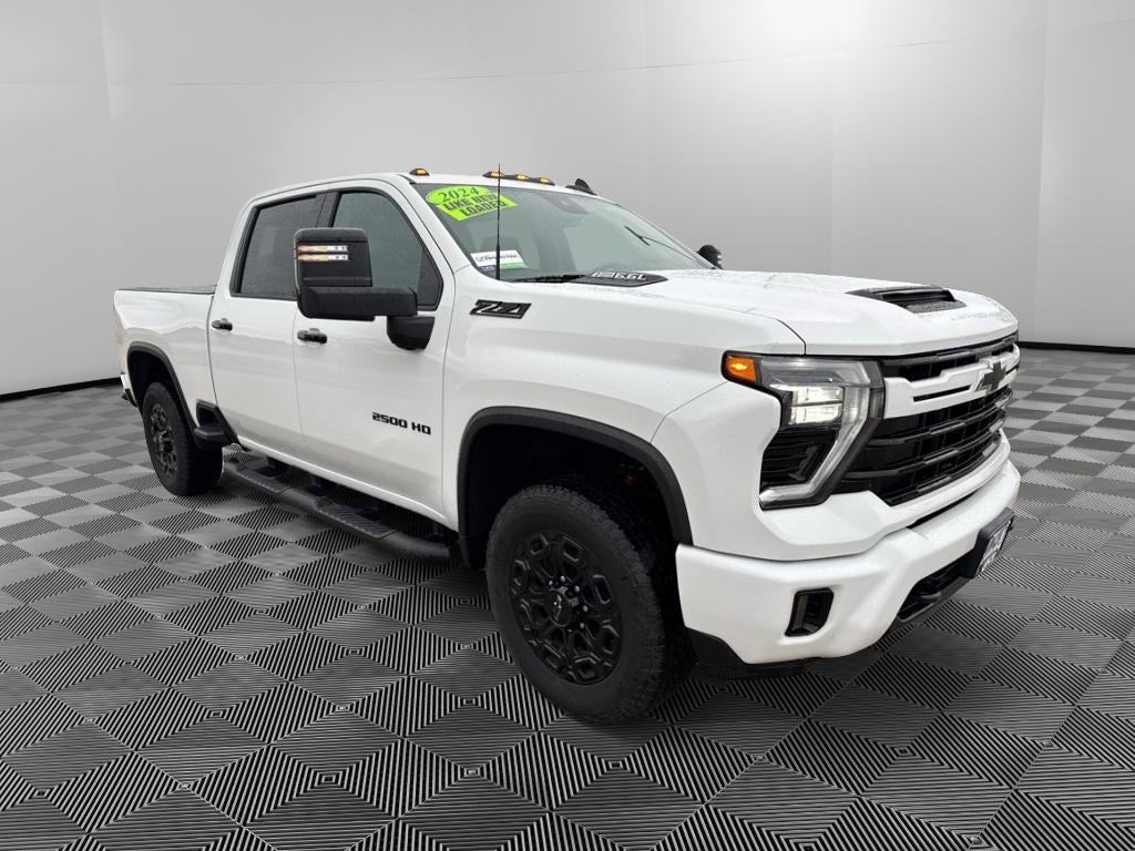 2024 Chevrolet Silverado 2500 HD LT