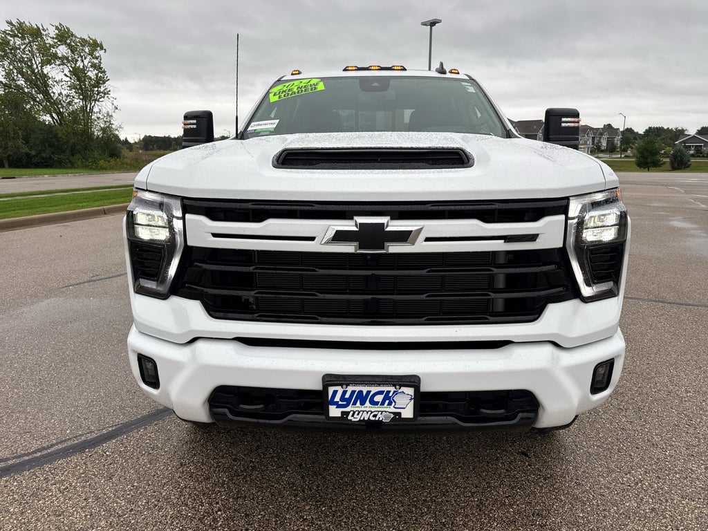 2024 Chevrolet Silverado 2500 HD LT