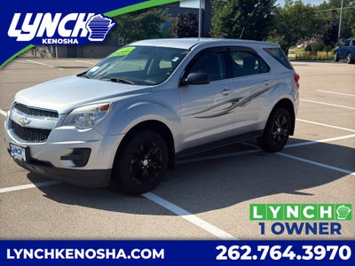 2014 Chevrolet Equinox LS