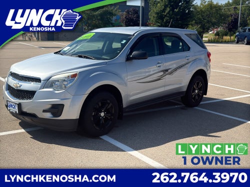 2014 Chevrolet Equinox LS