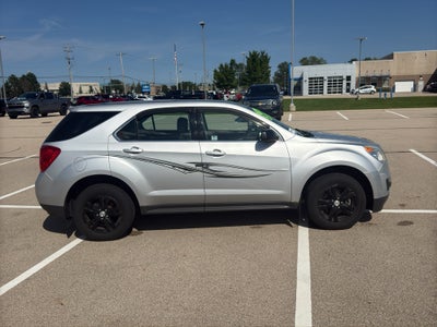 2014 Chevrolet Equinox LS
