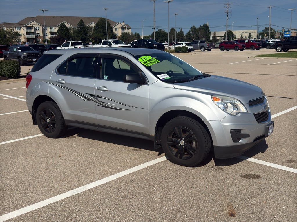 2014 Chevrolet Equinox LS