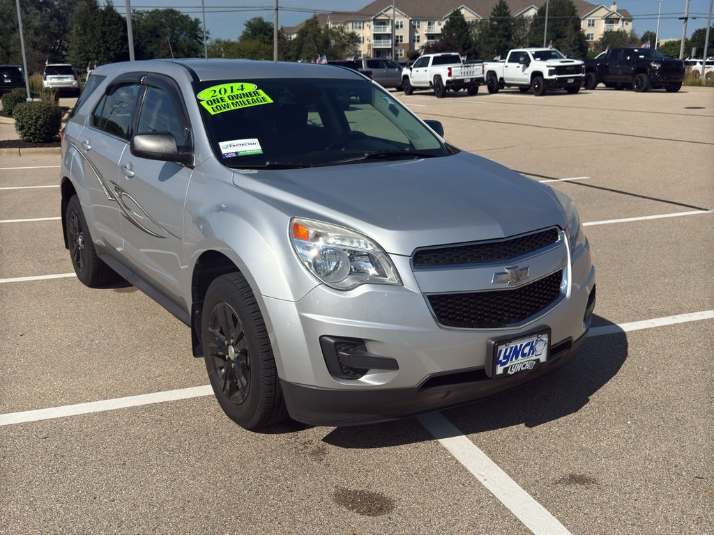 2014 Chevrolet Equinox LS