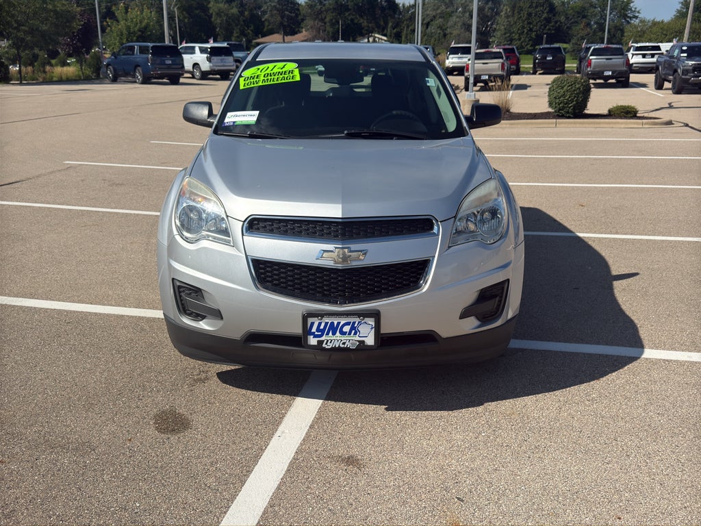 2014 Chevrolet Equinox LS