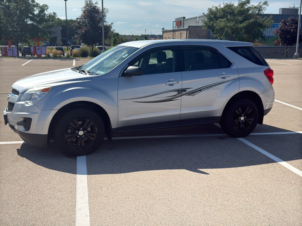 2014 Chevrolet Equinox LS