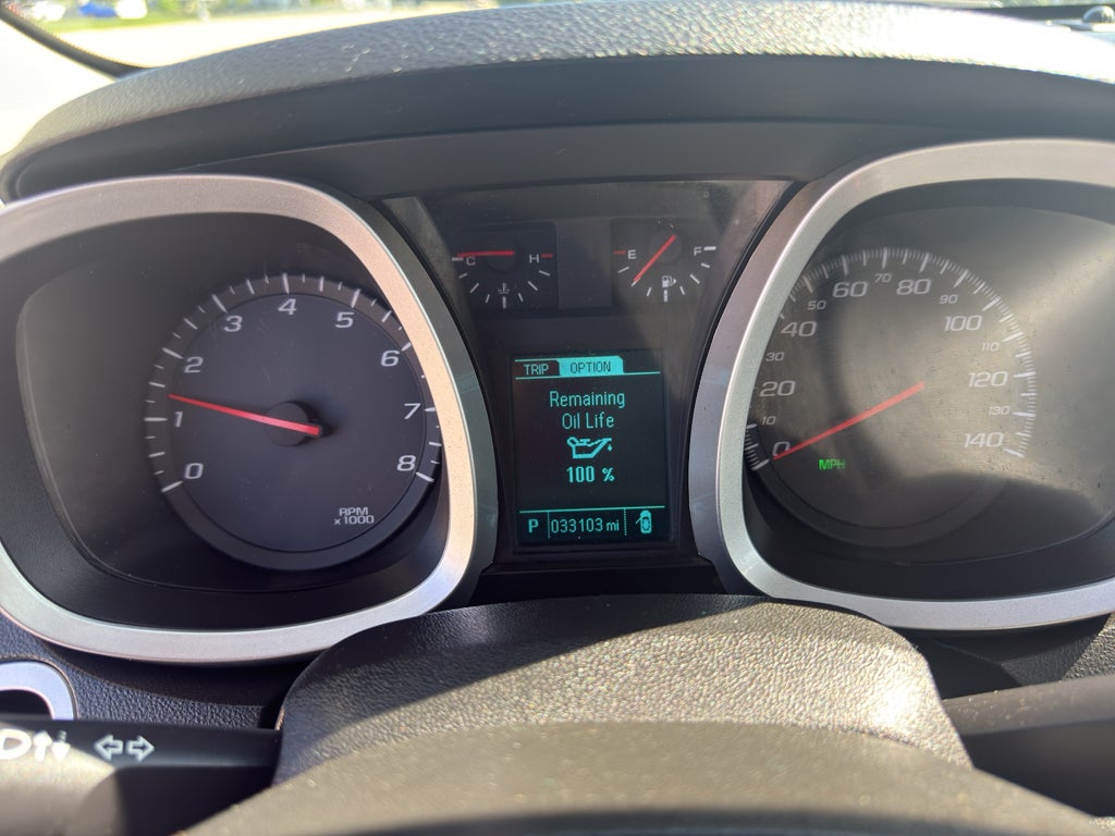 2014 Chevrolet Equinox LS