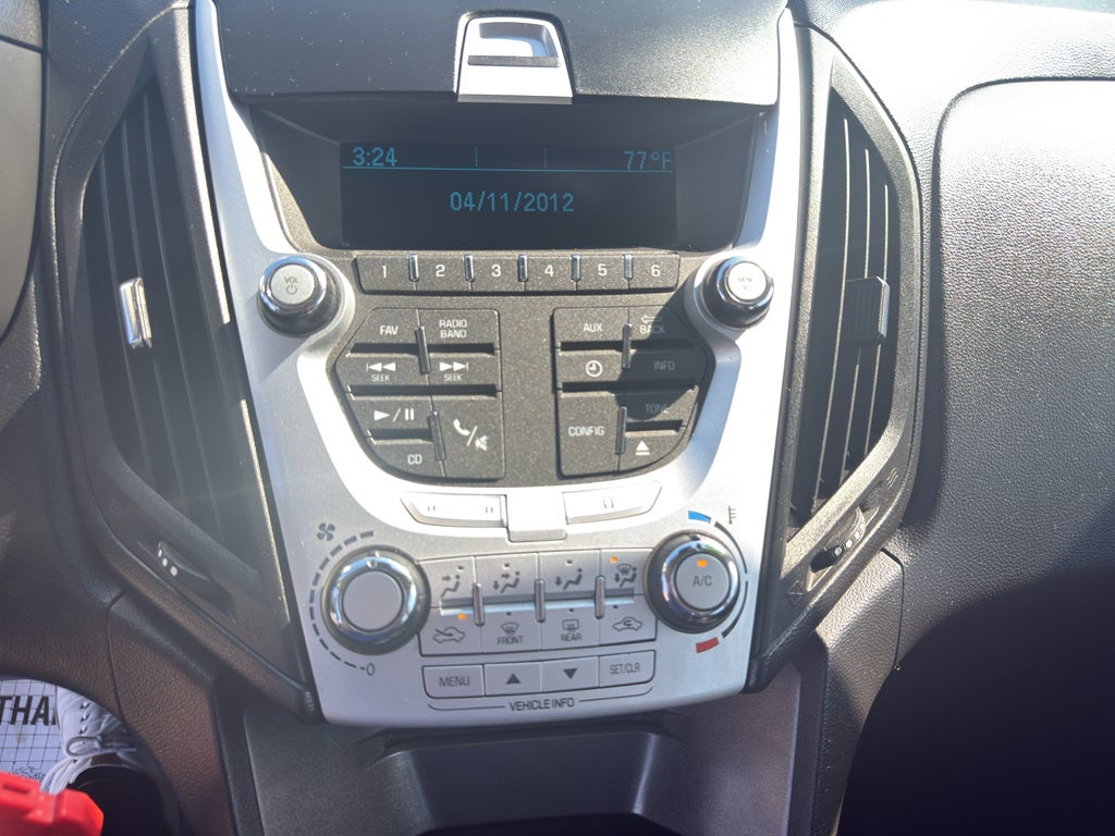 2014 Chevrolet Equinox LS