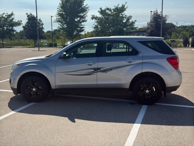 2014 Chevrolet Equinox LS