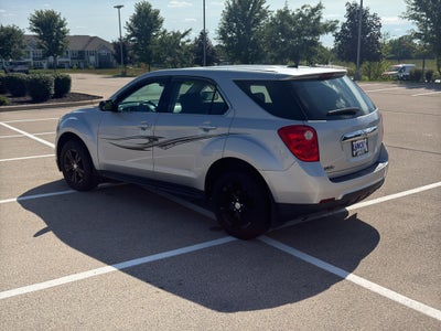 2014 Chevrolet Equinox LS