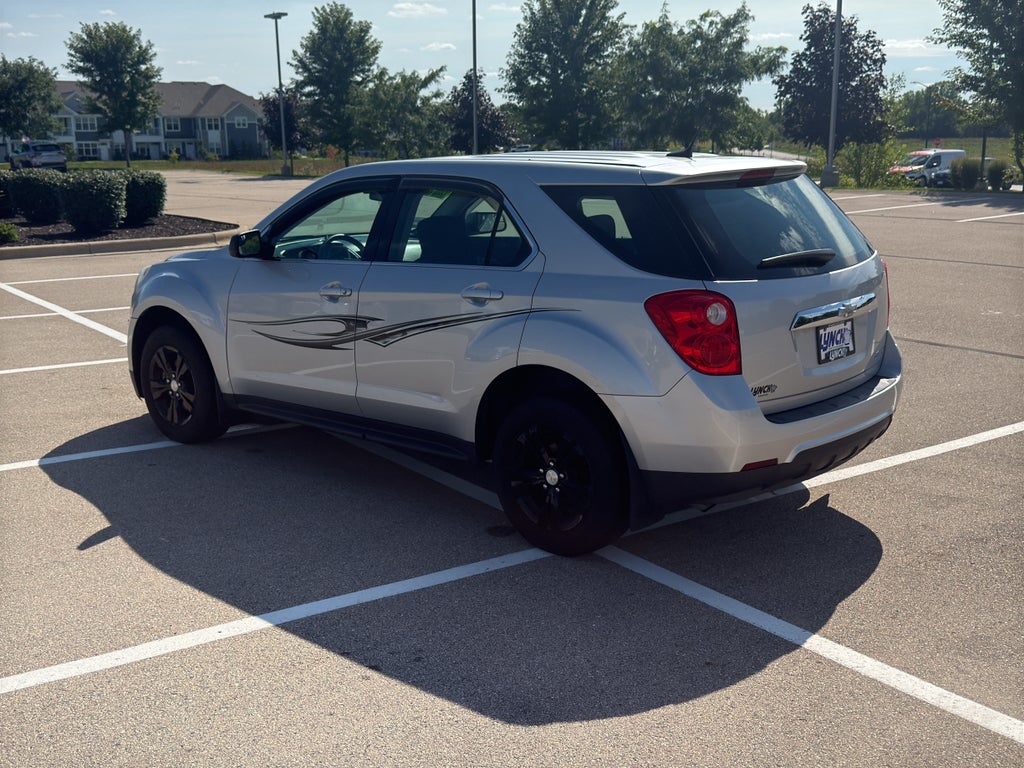 2014 Chevrolet Equinox LS