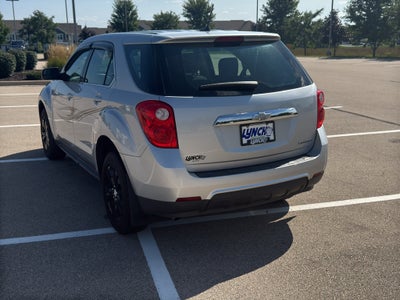 2014 Chevrolet Equinox LS
