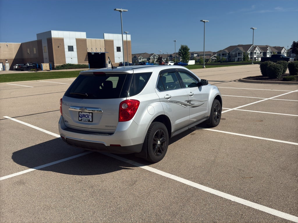 2014 Chevrolet Equinox LS