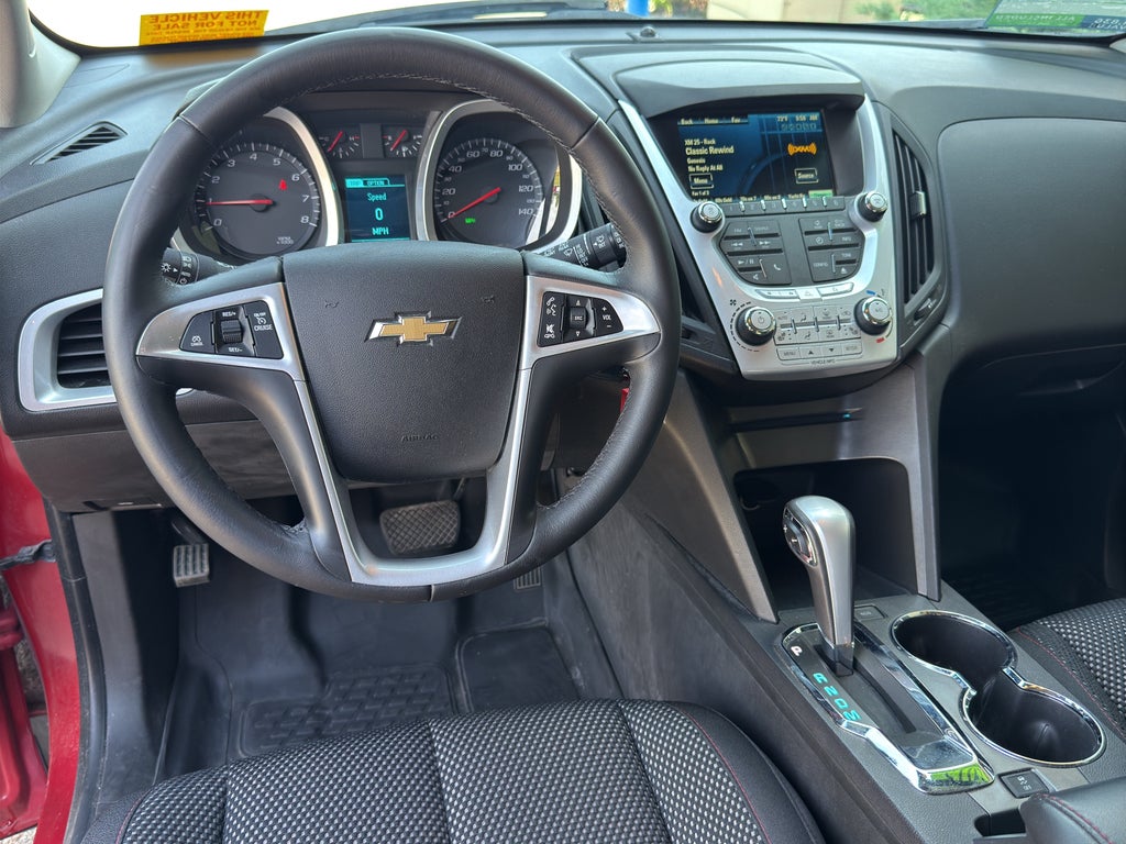 2015 Chevrolet Equinox LT