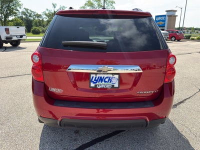 2015 Chevrolet Equinox LT