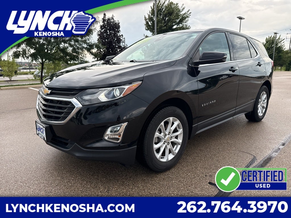 2019 Chevrolet Equinox LT