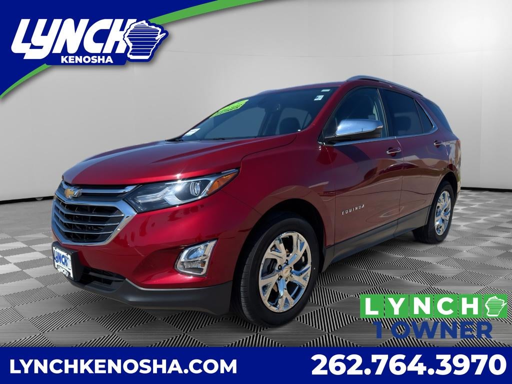 2020 Chevrolet Equinox Premier