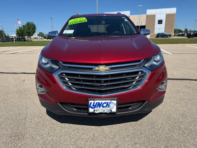 2020 Chevrolet Equinox Premier