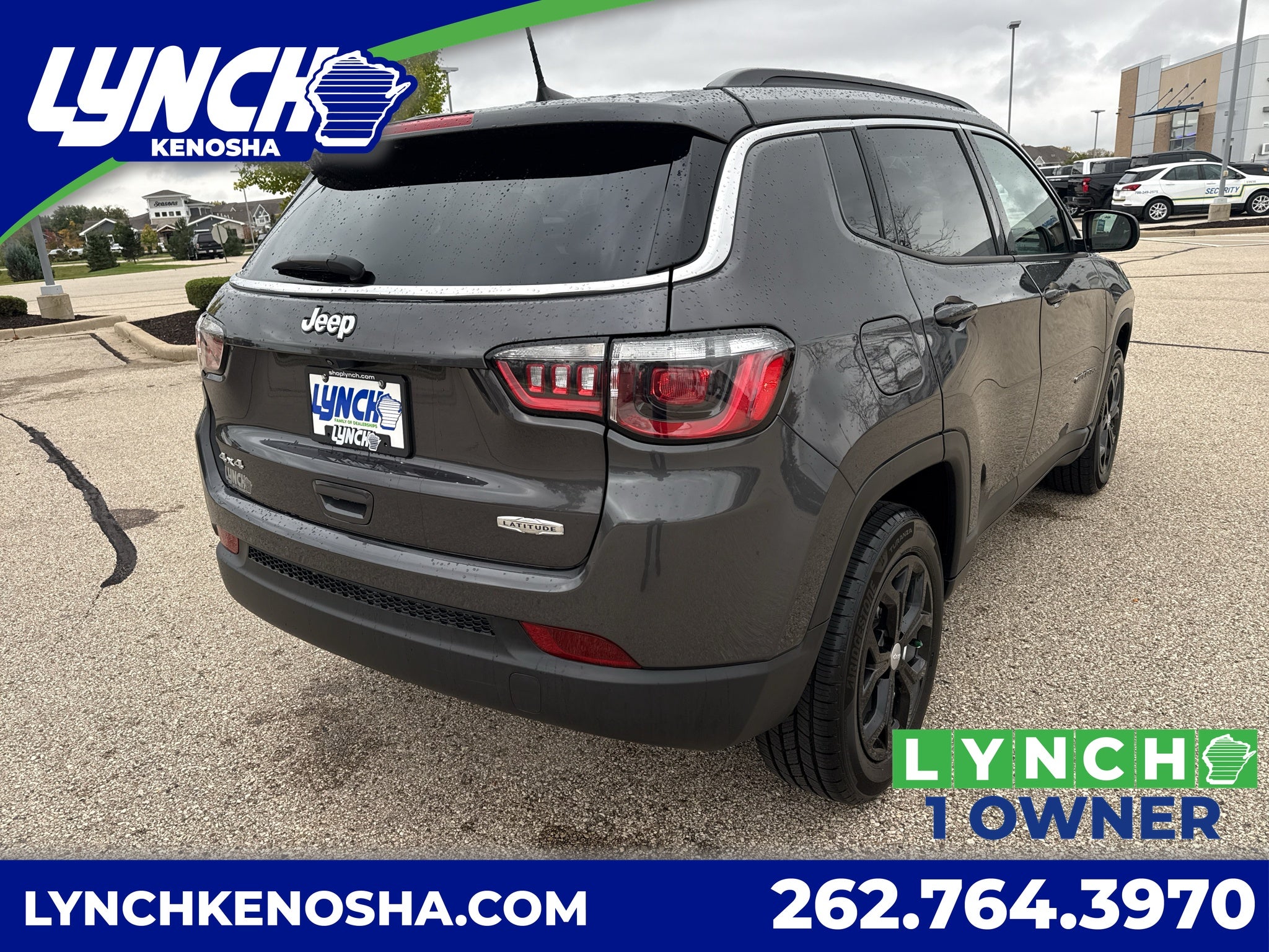 2024 Jeep Compass Latitude