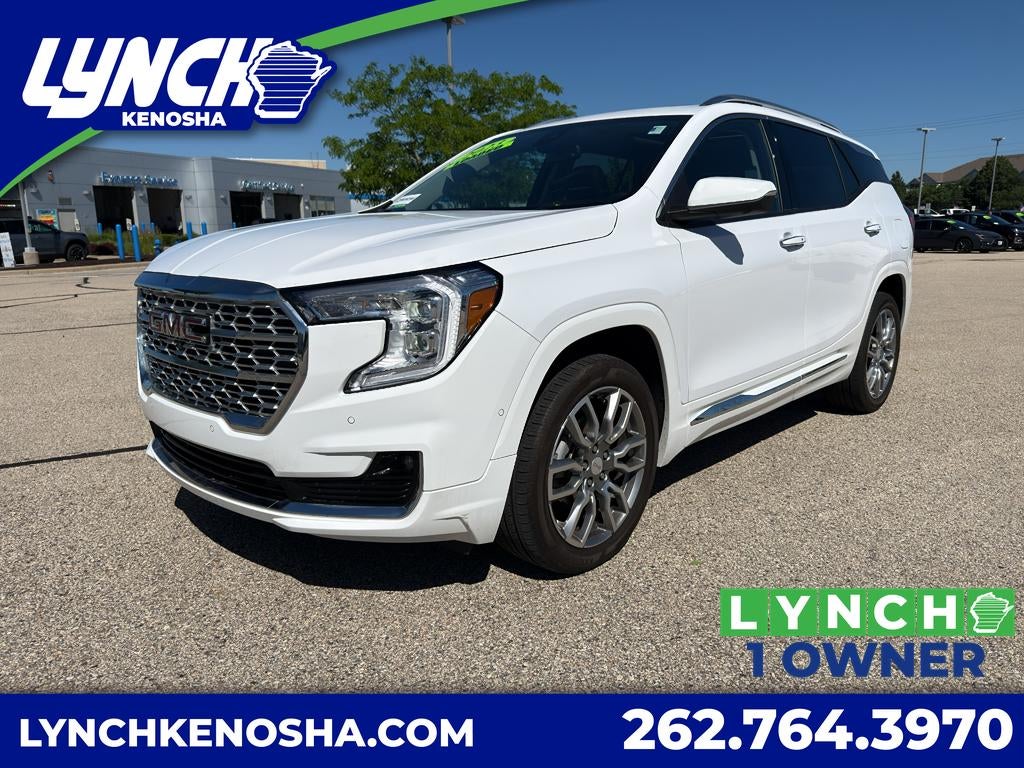 2023 GMC Terrain Denali