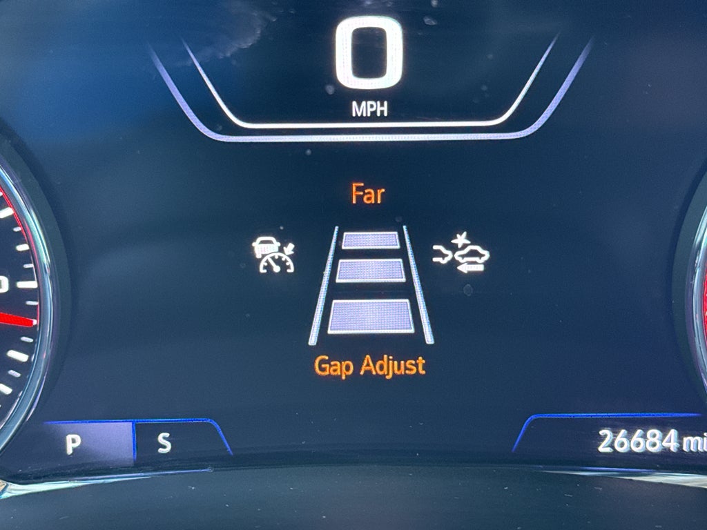 2023 GMC Terrain Denali