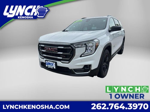 2023 GMC Terrain AT4
