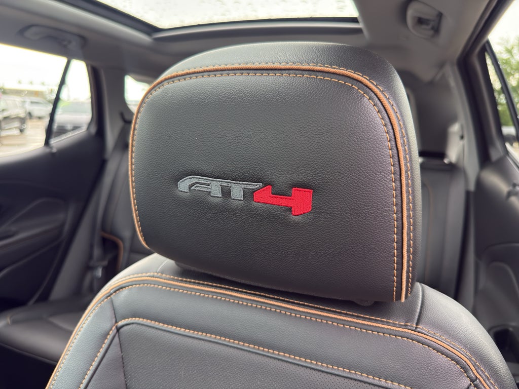 2023 GMC Terrain AT4