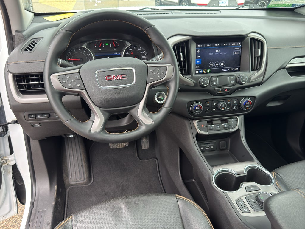 2023 GMC Terrain AT4