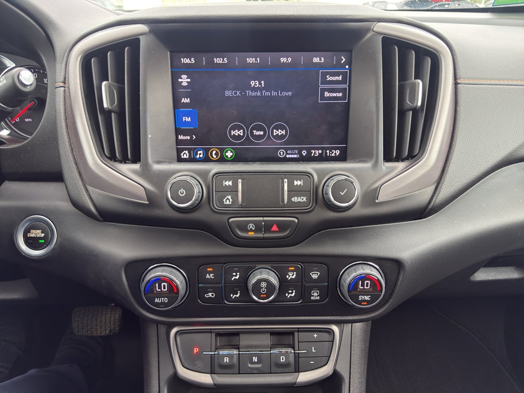 2023 GMC Terrain AT4