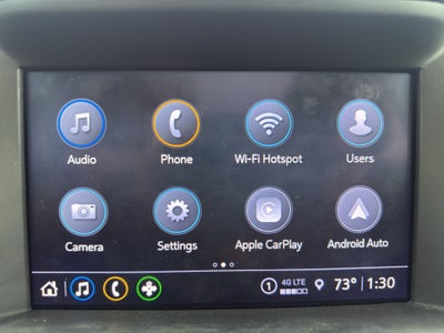 2023 GMC Terrain AT4