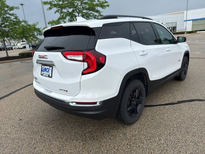 2023 GMC Terrain AT4