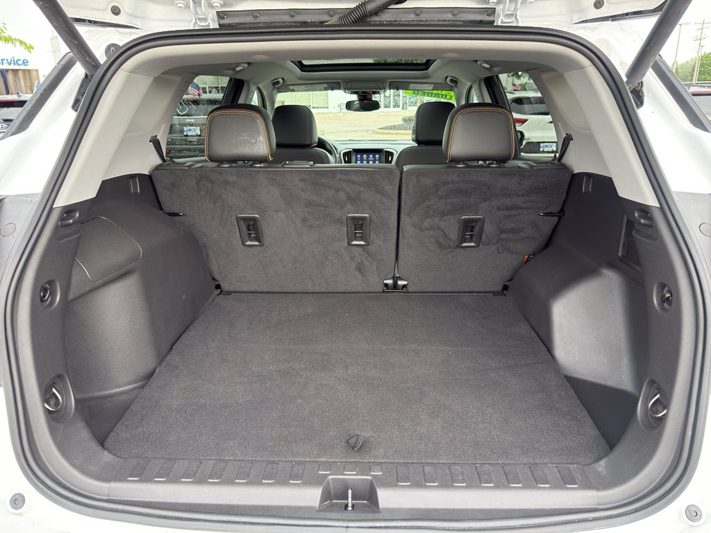 2023 GMC Terrain AT4